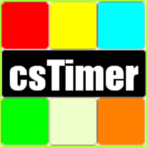 csTimer Logo